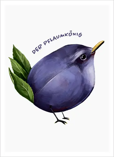 Pflaumkönig