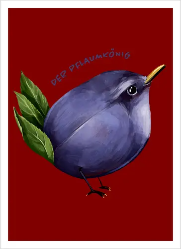 Pflaumkönig