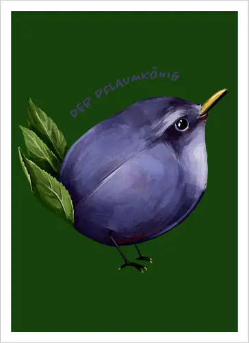 Pflaumkönig