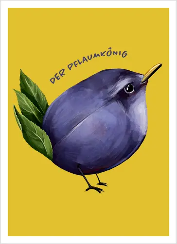 Pflaumkönig