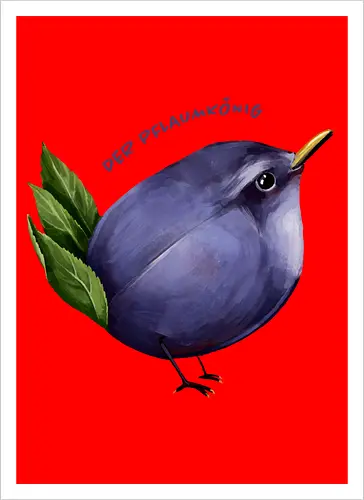 Pflaumkönig