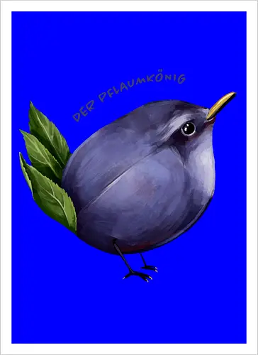 Pflaumkönig