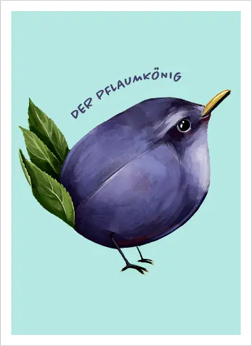 Pflaumkönig