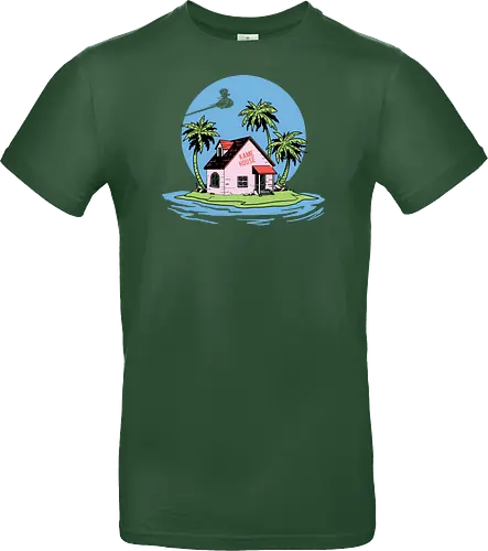 Kame House anime