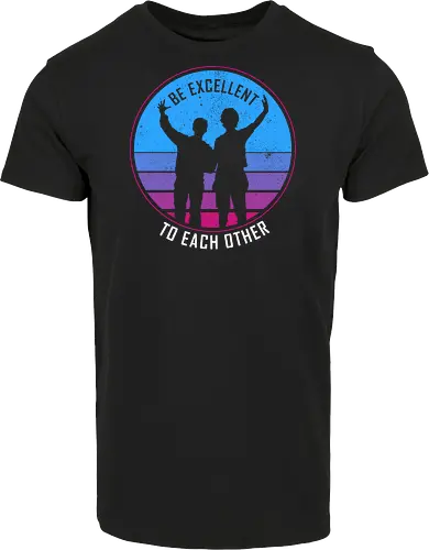 Be Excellent To Each Other 80s