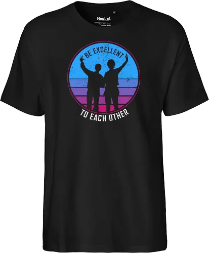 Be Excellent To Each Other 80s