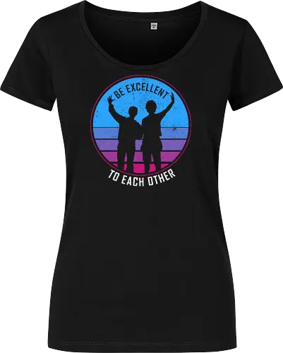 Be Excellent To Each Other 80s