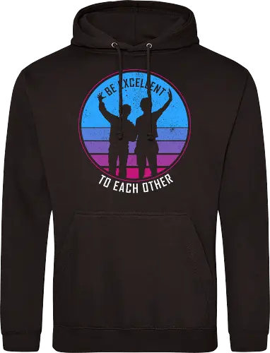 Be Excellent To Each Other 80s