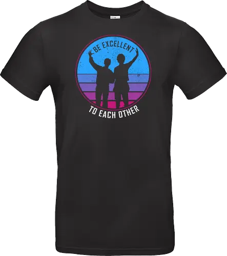 Be Excellent To Each Other 80s