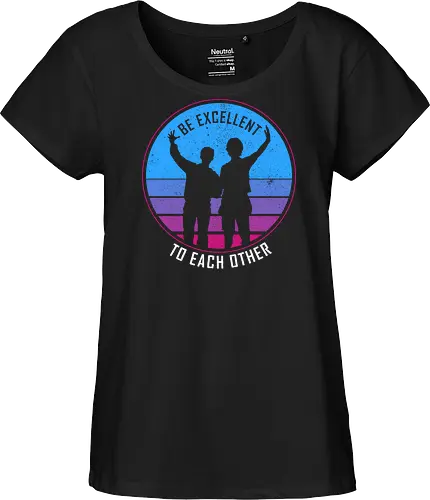 Be Excellent To Each Other 80s
