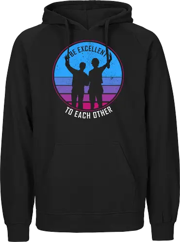 Be Excellent To Each Other 80s