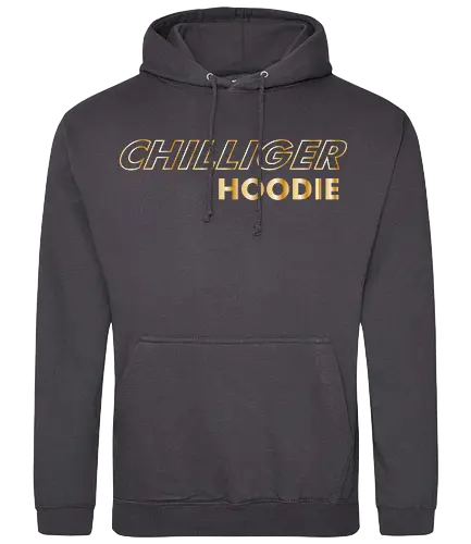 Aimbrot - Chilliger Hoodie - Standard Hoodie