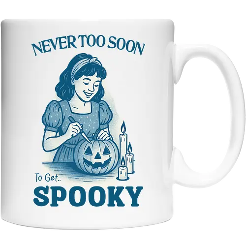 Get Spooky 