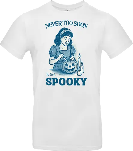 Get Spooky 