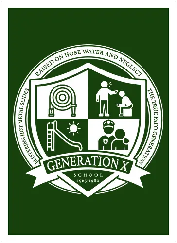 Generation x school