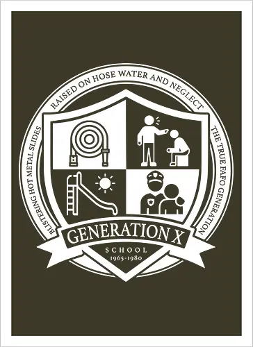 Generation x school