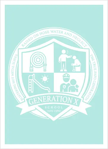 Generation x school