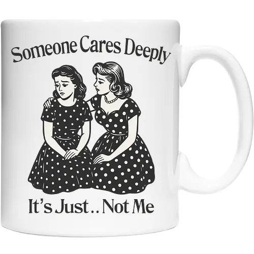 Someone Cares Deeply