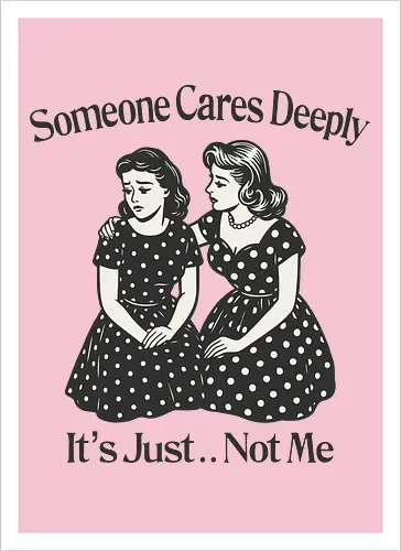Someone Cares Deeply