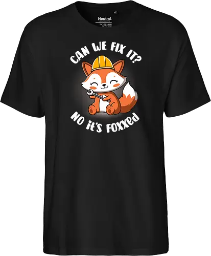 Can we fix it fox
