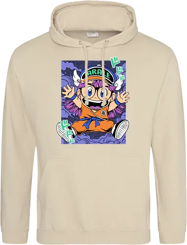 jumping arale 