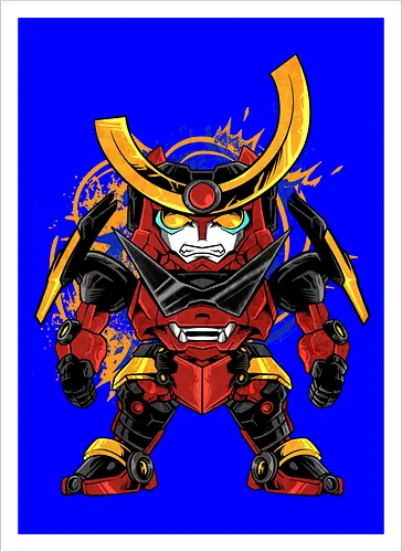 mecha gurren 