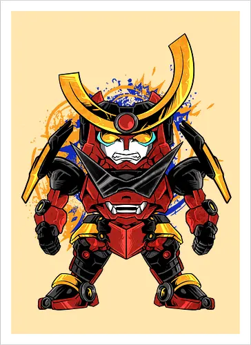 mecha gurren 