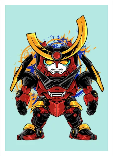 mecha gurren 