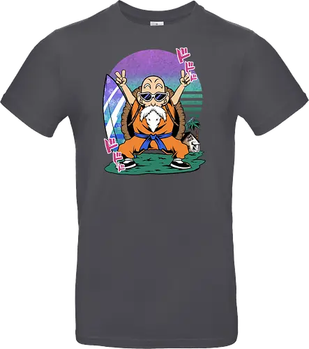 peace of granpa 