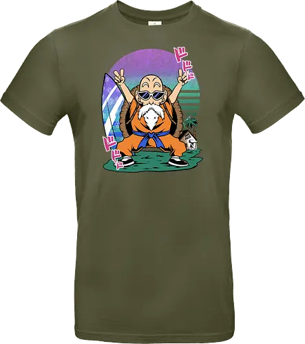 peace of granpa 