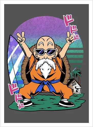 peace of granpa 