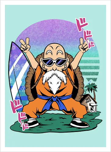 peace of granpa 