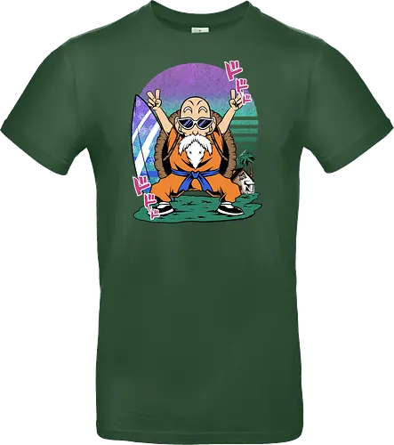 peace of granpa 