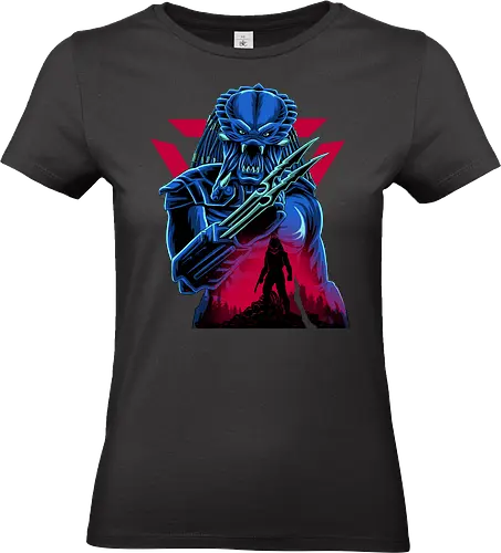 Jungle Hunter - Predator, Hunter - Standard T-Shirt (Frauen)