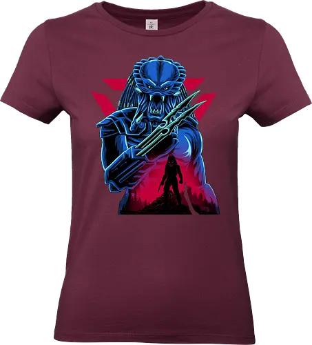 Jungle Hunter - Predator, Hunter - Standard T-Shirt (Frauen)