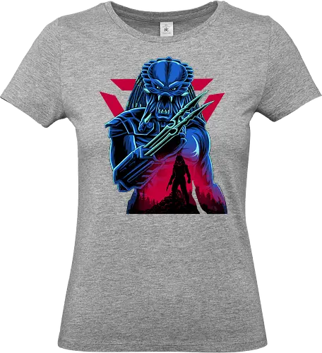 Jungle Hunter - Predator, Hunter - Standard T-Shirt (Frauen)