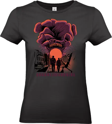 Endure and Survive - Game, Last - Standard T-Shirt (Frauen)