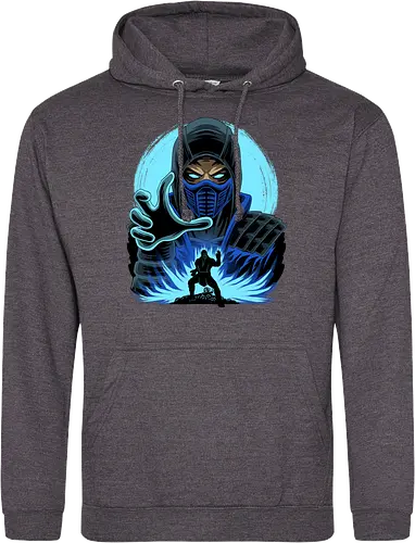 Blue NInja Fighter