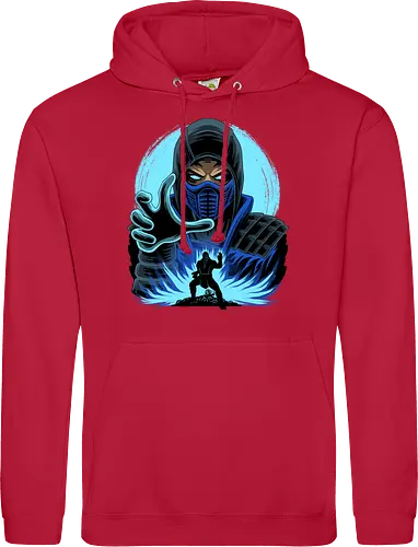Blue NInja Fighter