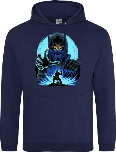 Blue NInja Fighter