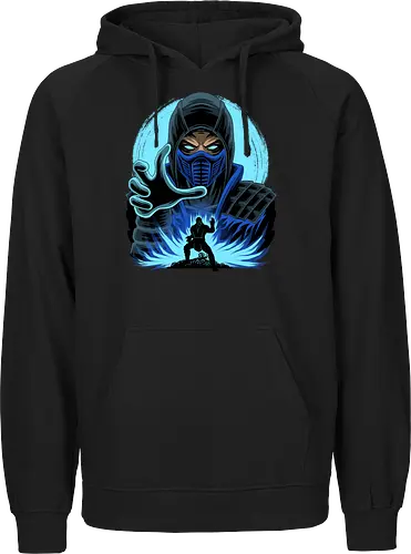 Blue NInja Fighter