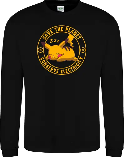 Conserve Electricity