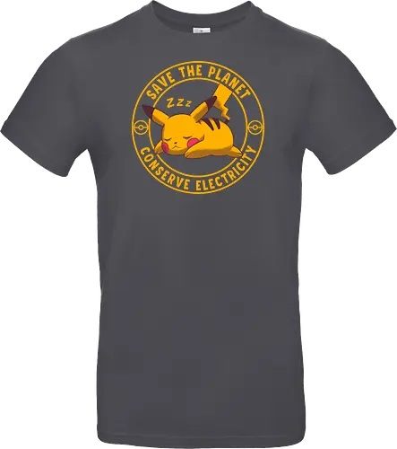 Conserve Electricity