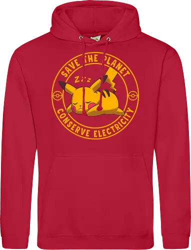 Conserve Electricity