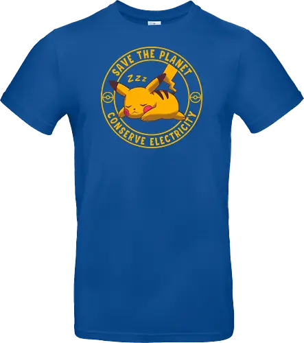 Conserve Electricity