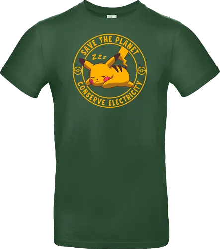 Conserve Electricity