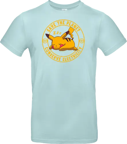 Conserve Electricity