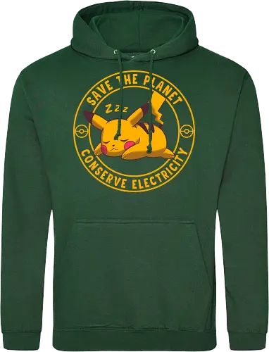 Conserve Electricity