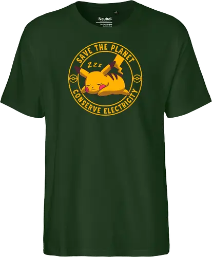 Conserve Electricity