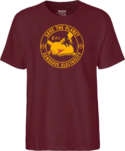 Conserve Electricity